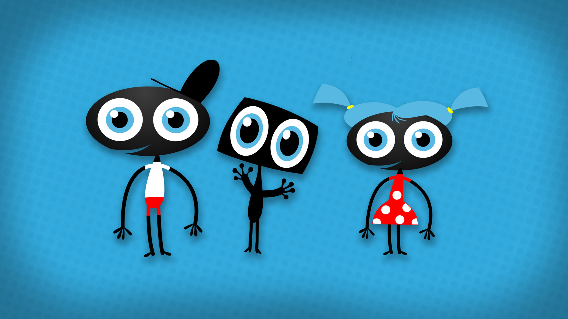 free hybrid animation integrating 2d and